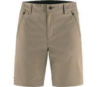 Fjällräven - Abisko Trail Stretch Shorts M - Short randonnée homme Suede Brown - EU 58