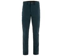 Fjällräven - Abisko Trail Stretch Trousers - Pantalon de trekking - 48 - Regular - dark navy