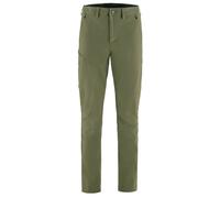 Fjällräven Homme Abisko Trail Stretch Trousers Trekking, Laurel Green, 54/L