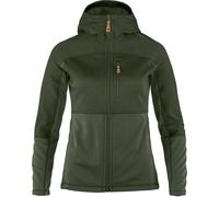Fjällräven Abisko Trail Veste Polaire Femme Forêt profonde S