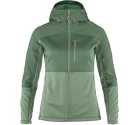 Fjällräven - Women's Abisko Trail Fleece - Veste polaire - L - patina green