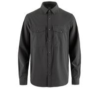 Fjällräven - Abisko Trekking Shirt - Chemise homme Dark Grey - XXL