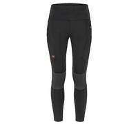 Fjällräven Abisko Trekking Tights Pro W Noir-Combinaisons