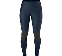 Fjällräven Abisko Trekking Tights W Pantalon de Sport Femme Navy FR: XL (Taille Fabricant: XL)