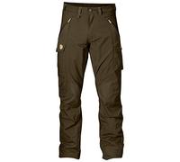 Fjällräven Abisko Trousers M Pantalon de Sport Homme Dark Olive FR : 4XL (Taille Fabricant : 58)
