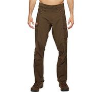Fjällräven Abisko Trousers M Pantalon de Sport Homme, Dark Olive, FR : 5XL (Taille Fabricant : 60)