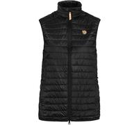 Fjällräven - Abisko Padded Vest - Doudoune sans manches femme Black - M