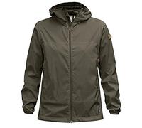 Fjällräven Abisko w Coupe-Vent, Femmes, Femme, 89724_2XS_Gris (Tarmac), Gris (Tarmac), XXS