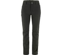 Fjällräven - Abisko Winter Stretch Trousers - Pantalon randonnée femme Black - EU 34 - Regular