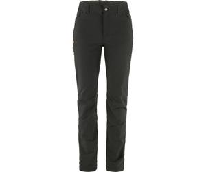 Fjällräven - Abisko Winter Stretch Trousers - Pantalon randonnée femme Black - EU 40 - Short