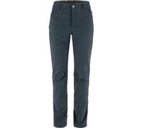 Fjällräven - Abisko Winter Stretch Trousers - Pantalon randonnée femme Dark Navy - EU 42 - Regular