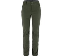 Fjällräven - Abisko Winter Stretch Trousers - Pantalon randonnée femme Deep Forest - EU 44 - Regular