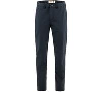 Fjällräven - Abisko Winter Stretch Trousers - Pantalon randonnée homme Dark Navy - EU 52 - Regular