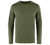 Fjällräven - Abisko Wool L/S - Haut à manches longues - XXL - laurel green