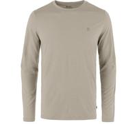 Fjällräven Abiskoool Long Sleeve T-shirt Noir XL Homme