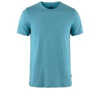Fjallraven 87193-543 Abisko Wool SS M T-Shirt Homme Dawn Blue Taille XS