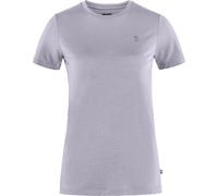 Fjällräven - Abisko Wool SS - T-shirt en laine mérinos femme Lavender Mist - S