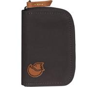 Fjällräven Zip Card Holder Wallet Gris