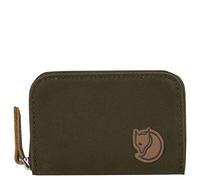 Fjällräven Accessoires Portefeuille 10 cm, 633 - Vert Olive Foncé, Taille Unique, Portefeuille
