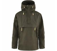 Fjällräven Anorak No. 8 Veste D'Homme Coupe-Vent Trekking Extérieur Verte