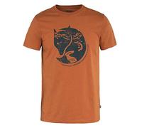Fjällräven Arctic Fox T-Shirt Homme, marron