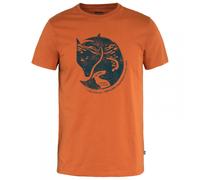 Fjällräven Arctic Fox T-Shirt Homme, marron