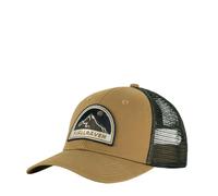 Fjällräven Casquette trucker Badge Långtradarkeps Marron (Buckwheat Brown) Taille S/M