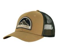Fjällräven - Badge Långtradarkeps - Casquette Buckwheat Brown - S / M