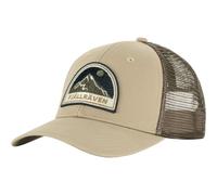 Fjällräven - Badge Långtradarkeps - Casquette Fossil - L / XL