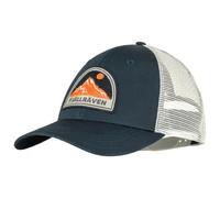 Fjällräven Casquette Trucker Badge Långtradarkeps Vert S/M