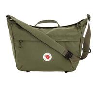 Fjällräven Sac à bandoulière Färden Crossbody Taille unique vert
