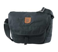 Fjällräven Porte-document Greenland Small gris coton biologique polyester recyclé unisexe
