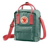 Fjällräven Kånken Crossbody Vert et Rose Femme