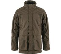 FJALLRAVEN 12500158-633 Barents 3 in 1 Hydratic Jacket M Jacket Homme Dark Olive Taille XXXL