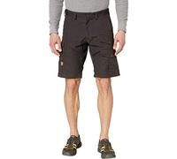 Fjällräven Short de randonnée Barents Pro Shorts Homme Gris foncé – EU 56