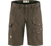 Fjällräven Short de randonnée Barents Pro 82467-633 Homme Dark Olive Taille 56