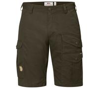 Fjällräven - Barents Pro Shorts - Short randonnée homme Dark Olive - EU 46