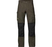 Fjällräven Barents Pro Trousers, Pantalon de Randonnée Homme, Vert (Dk.Olive-Dk.Olive), 56