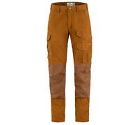 Fjällräven - Barents Pro Trousers - Pantalon de trekking - 46 - chestnut / timber brown