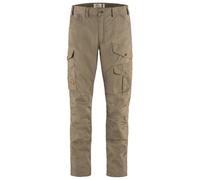 Fjällräven - Barents Pro Trousers - Pantalon de trekking - 48 - suede brown