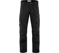 Fjällräven - Pantalon de randonnée Barents Pro Trousers - robuste - Homme - Noir - Taille L (54)