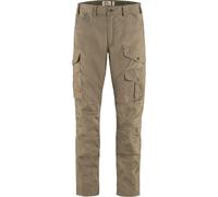 Fjällräven - Barents Pro Trousers - Pantalon randonnée homme Suede Brown - EU 46