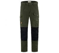 Fjall Raven - Pantalon de randonnée hivernale - Barents Pro Winter Trousers M Deep Forest pour Homme - Taille 46 EU - Kaki Kaki 46 EU
