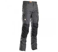 Fjällräven - Barents Pro Winter - Pantalon hiver - 48 - dark grey / black
