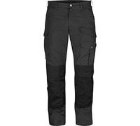 Fjällräven - Barents Pro Winter - Pantalon hiver - 46 - dark grey / black