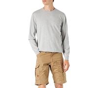 Fjällräven Barents pros pantalon court homme ,Beige (sable) , 44