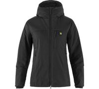 Fjällräven - Bergtagen 60 Insulation Jacket - Doudoune femme Black / Deep Forest - XL
