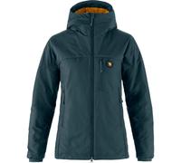 Fjällräven - Bergtagen 60 Insulation Jacket - Doudoune femme Mountain Blue / Mustard Yellow - L