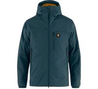 Fjällräven - Bergtagen 60 Insulation Jacket - Doudoune homme Mountain Blue / Mustard Yellow - XL