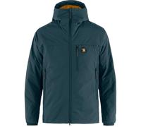 Fjällräven - Bergtagen 60 Insulation Jacket - Doudoune homme Mountain Blue / Mustard Yellow - XS